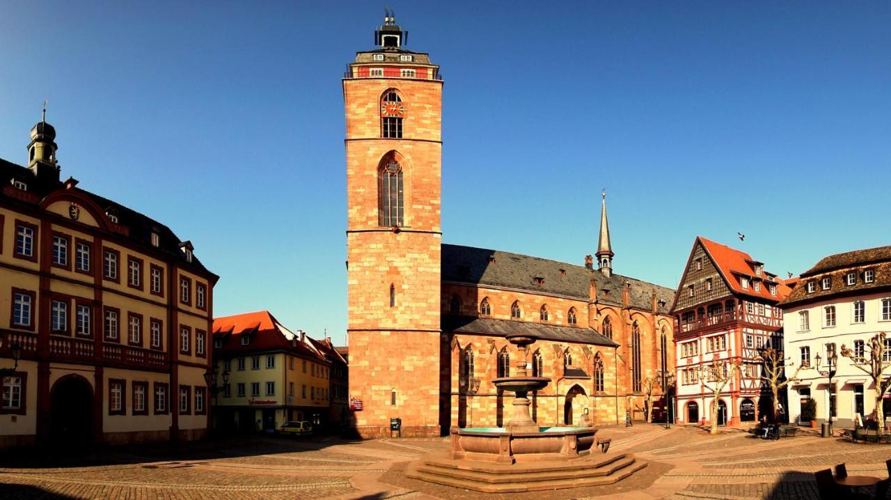 Pfaelzer Herzel Neustadt an der Weinstraße Exteriör bild